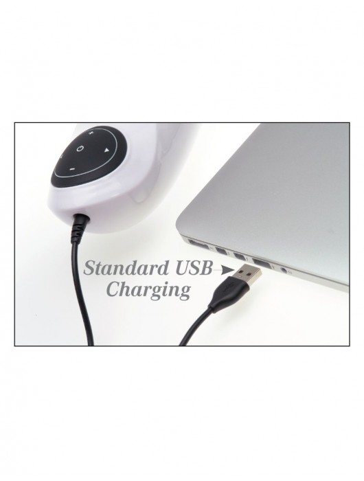 Прозрачный автоматический мастурбатор-анус Mega-Bator Ass - Pipedream - в Находке купить с доставкой