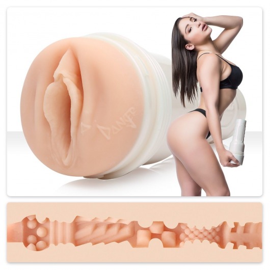 Мастурбатор-вагина Fleshlight Girls - Abella Danger Danger - Fleshlight - в Находке купить с доставкой