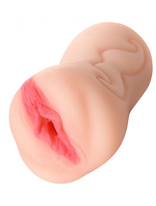 Телесный мастурбатор-вагина Mature 45 years old - ToyFa - в Находке купить с доставкой