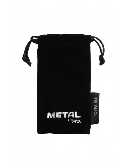 Серебристая соединительная цепочка с двумя карабинами - ToyFa - купить с доставкой в Находке