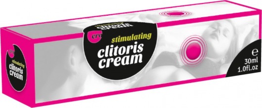 Возбуждающий крем для женщин Stimulating Clitoris Creme - 30 мл. - Ero - купить с доставкой в Находке