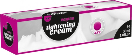 Сужающий вагинальный крем для женщин Vagina Tightening Cream - 30 мл. - Ero - купить с доставкой в Находке