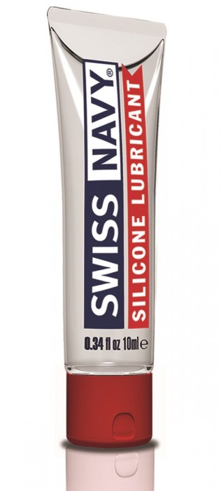 Лубрикант на силиконовой основе Swiss Navy Silicone Based Lube - 10 мл. - Swiss navy - купить с доставкой в Находке