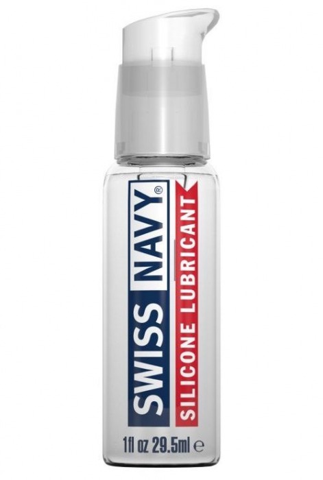 Лубрикант на силиконовой основе Swiss Navy Silicone Based Lube - 29,5 мл. - Swiss navy - купить с доставкой в Находке