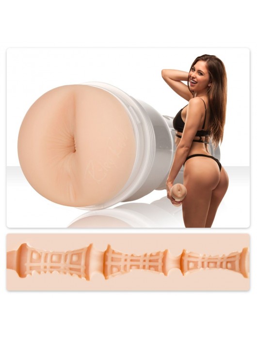Мастурбатор-анус Fleshlight Girls - Riley Reid Euphoria - Fleshlight - в Находке купить с доставкой