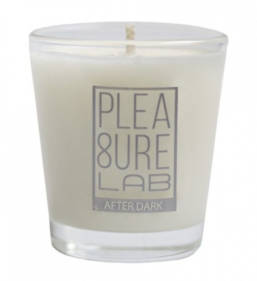 Массажная свеча After dark с пряным ароматом - 50 мл. - Pleasure Lab - купить с доставкой в Находке