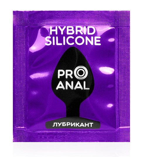 Пробник гибридного анального лубриканта ProAnal - 4 гр. - Биоритм - купить с доставкой в Находке