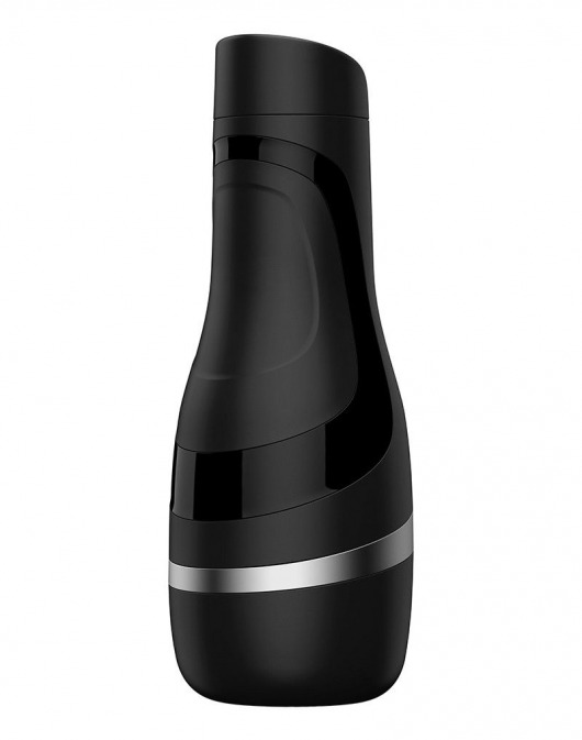 Мастурбатор Satisfyer Men Classic Silver - Satisfyer - в Находке купить с доставкой