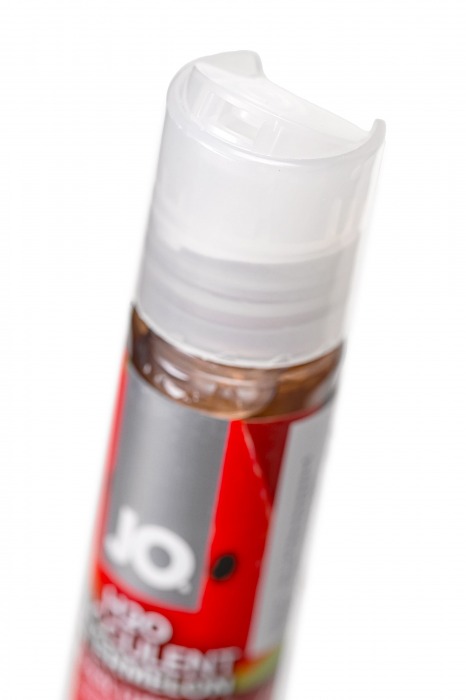 Лубрикант с ароматом арбуза JO Flavored Watermelon - 30 мл. - System JO - купить с доставкой в Находке