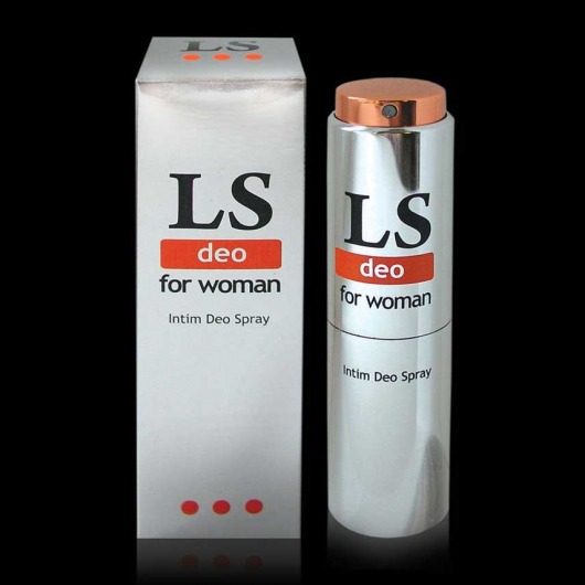 Интим-дезодорант для женщин Lovespray DEO - 18 мл. -  - Магазин феромонов в Находке