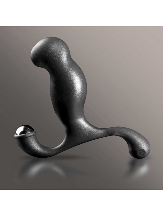 Черный стимулятор простаты Nexus Exel - Nexus Range - в Находке купить с доставкой