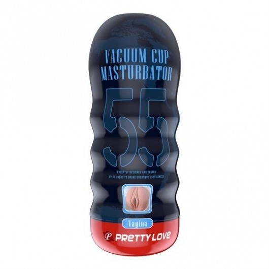 Мастурбатор-вагина Vacuum Cup Masturbator - Baile - в Находке купить с доставкой