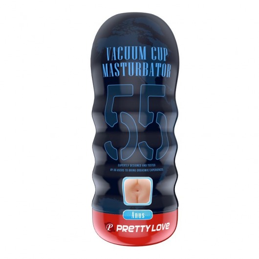 Мастурбатор-анус Vacuum Cup Masturbator - Baile - в Находке купить с доставкой