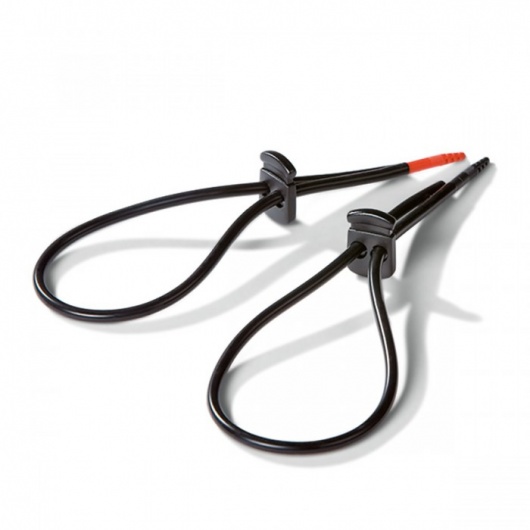 Электроутяжка на пенис и мошонку Rodeo Robin - MyStim - купить с доставкой в Находке