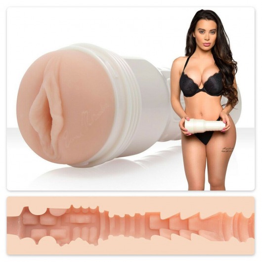 Мастурбатор-вагина Fleshlight Girls - Lana Rhoades Destiny - Fleshlight - в Находке купить с доставкой