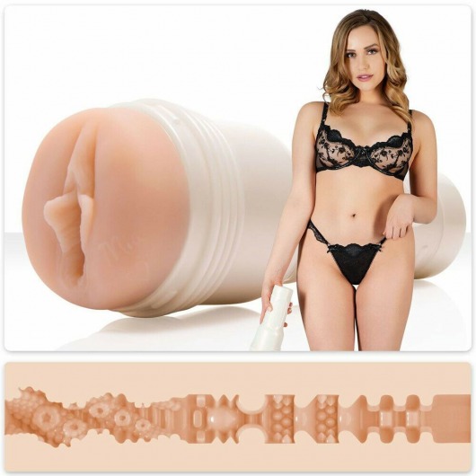 Мастурбатор-вагина Fleshlight Girls - Mia Malkova Lvl Up - Fleshlight - в Находке купить с доставкой