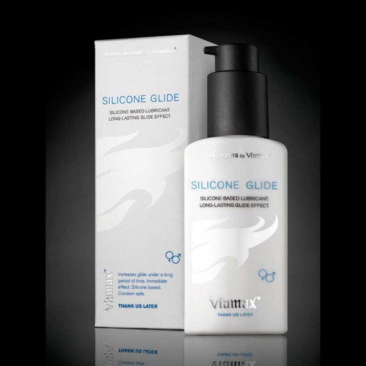 Силиконовый лубрикант Viamax Silicone Glide - 70 мл. - Viamax - купить с доставкой в Находке