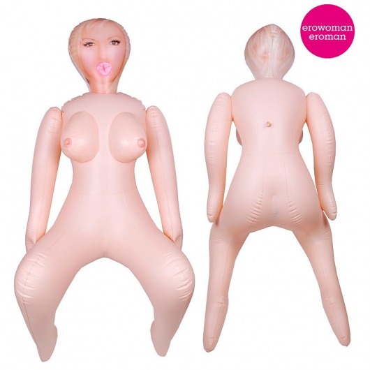 Секс-кукла Анастасия - Erowoman-Eroman - в Находке купить с доставкой