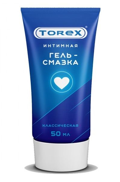 Смазка на водной основе TOREX  Классическая  - 50 мл. - Torex - купить с доставкой в Находке