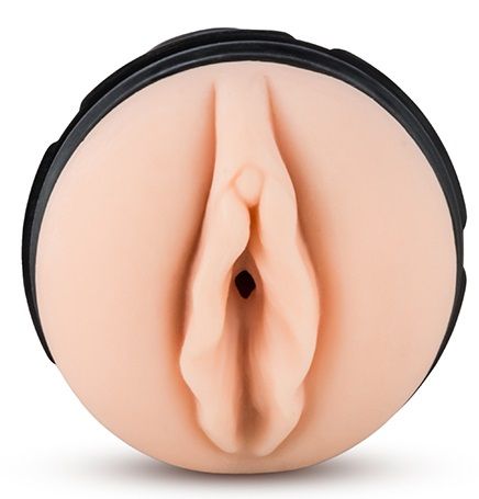 Телесный мастурбатор-вагина The Torch Pussy - Blush Novelties - в Находке купить с доставкой