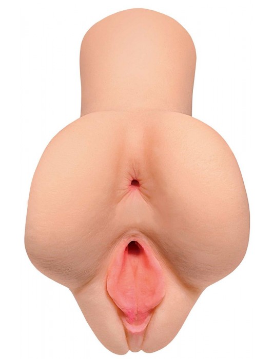 Телесный мастурбатор Pick Your Pleasure Stroker - Pipedream - в Находке купить с доставкой