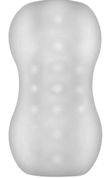 Прозрачный мини-мастурбатор Helping Head Pro - Doc Johnson - в Находке купить с доставкой