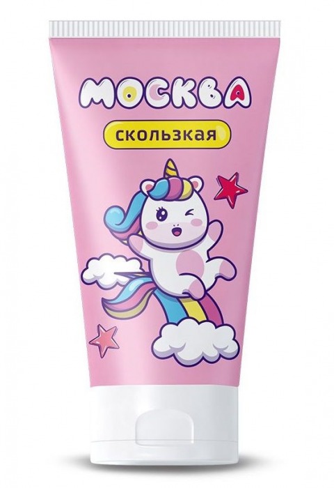 Гибридная смазка  Москва Скользкая  - 50 мл. - Москва - купить с доставкой в Находке