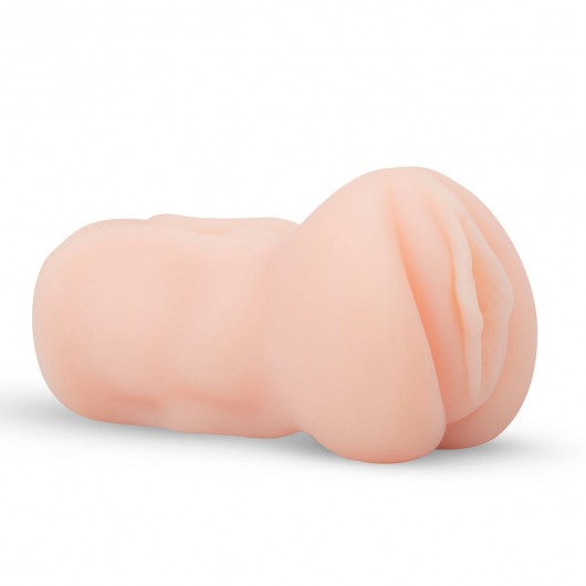 Телесный мастурбатор-вагина Melissa Laurel Masturbator - Friend with Benefits - в Находке купить с доставкой