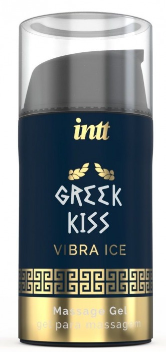 Стимулирующий гель для расслабления ануса Greek Kiss - 15 мл. - INTT - купить с доставкой в Находке