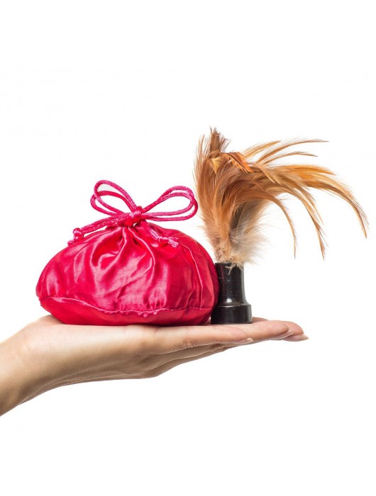 Пудра для тела Honey Dust Body Powder с ароматом кокоса и ананаса - 170 гр. - Kama Sutra - купить с доставкой в Находке