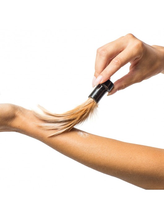 Пудра для тела Honey Dust Body Powder с ароматом кокоса и ананаса - 170 гр. - Kama Sutra - купить с доставкой в Находке