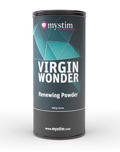 Пудра для ухода за игрушками Virgin Wonder Renewing Powder - MyStim - в Находке купить с доставкой