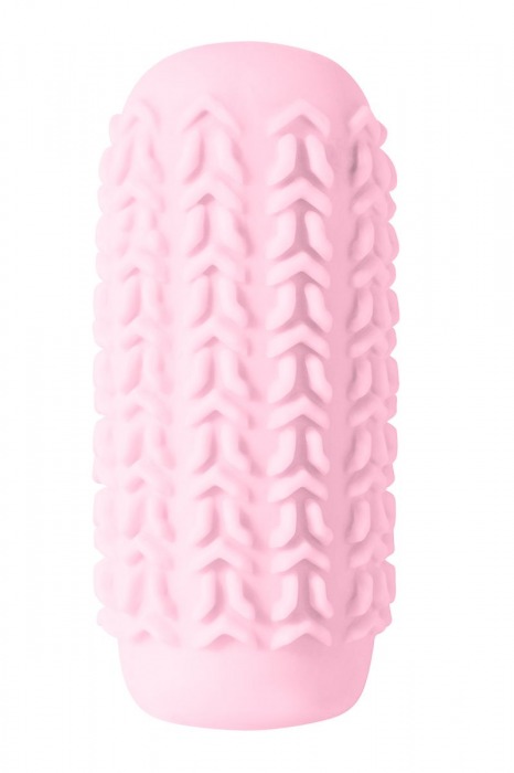 Розовый мастурбатор Marshmallow Maxi Candy - Lola Games - в Находке купить с доставкой