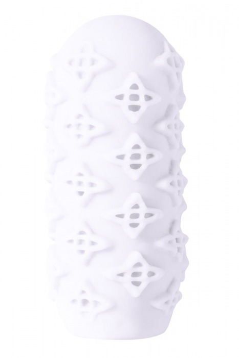 Белый мастурбатор Marshmallow Maxi Honey - Lola Games - в Находке купить с доставкой