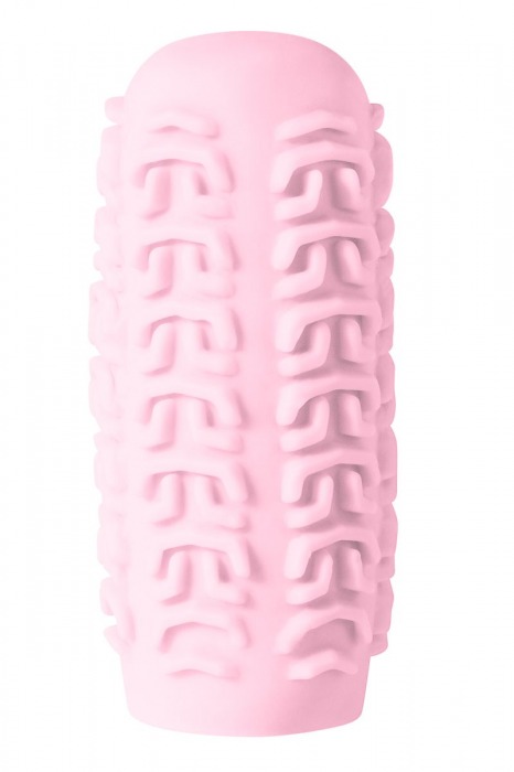 Розовый мастурбатор Marshmallow Maxi Sugary - Lola Games - в Находке купить с доставкой