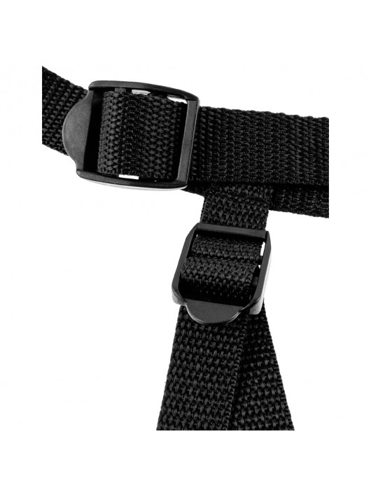 Трусики для страпона Stay-Put Harness - Pipedream - купить с доставкой в Находке