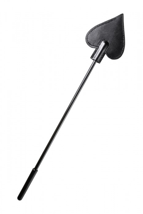 Черный стек Anonymo - 36 см. - ToyFa - купить с доставкой в Находке