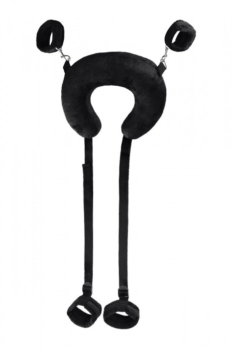 Фиксирующие стропы Anonymo с подушкой под шею - ToyFa - купить с доставкой в Находке