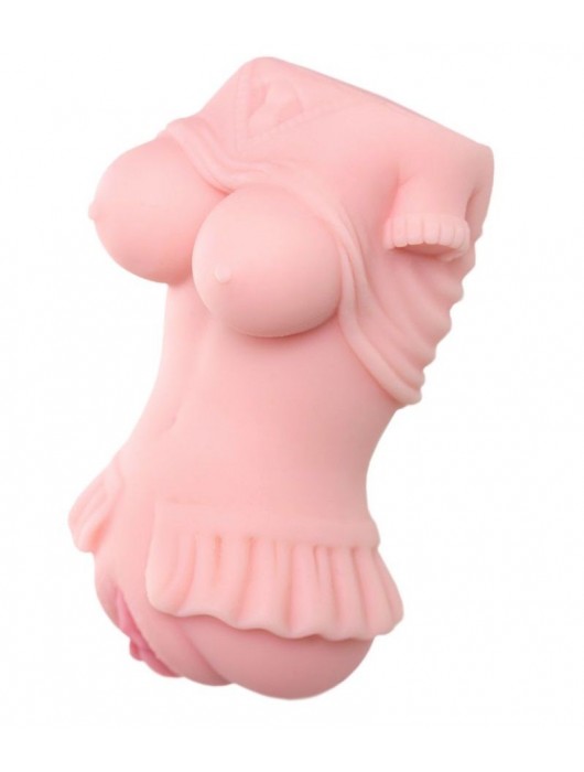 Мастурбатор-вагина Little Flower - ToyFa - в Находке купить с доставкой