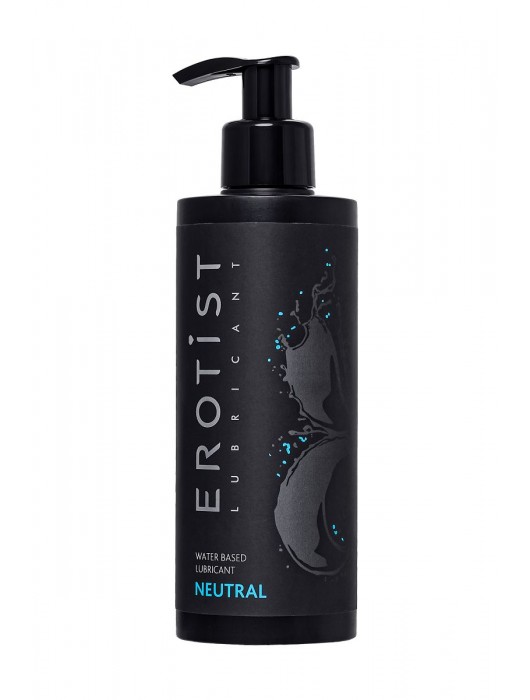 Лубрикант на водной основе Erotist Neutral - 250 мл. - Erotist Lubricants - купить с доставкой в Находке