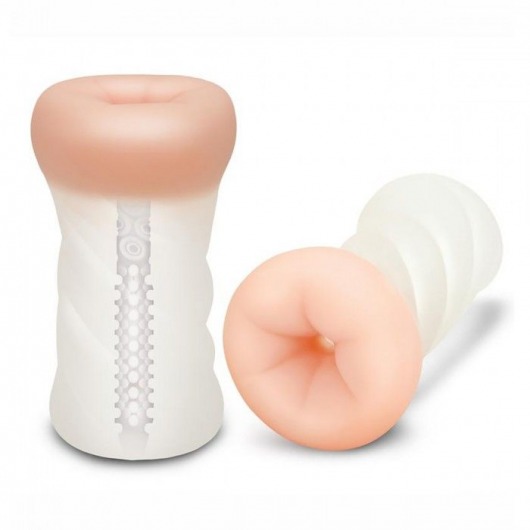 Мастурбатор-анус ZOLO BACKDOOR - Zolo - в Находке купить с доставкой