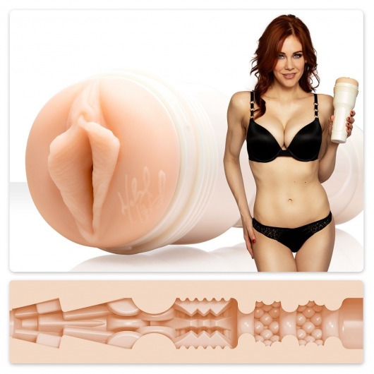 Мастурбатор-вагина Fleshlight Girls - Maitland Ward Toy Meets World - Fleshlight - в Находке купить с доставкой