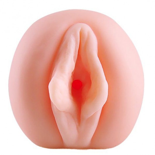 Телесный мастурбатор-вагина Riley - Dream Toys - в Находке купить с доставкой