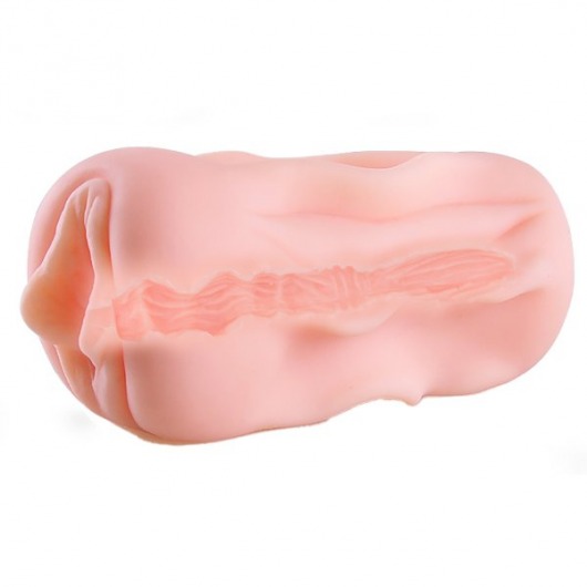 Телесный мастурбатор-вагина Riley - Dream Toys - в Находке купить с доставкой