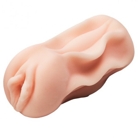 Телесный мастурбатор-вагина Riley - Dream Toys - в Находке купить с доставкой