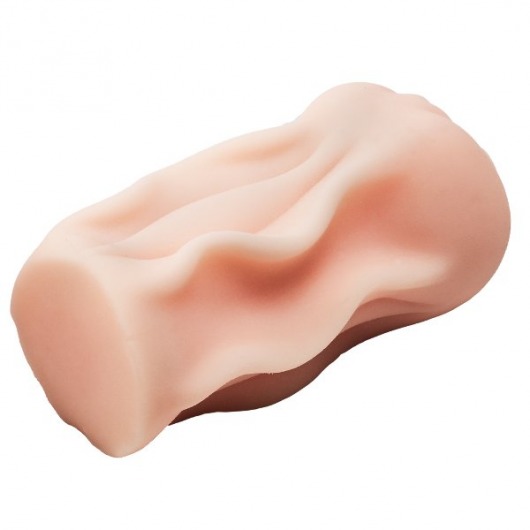 Телесный мастурбатор-вагина Riley - Dream Toys - в Находке купить с доставкой