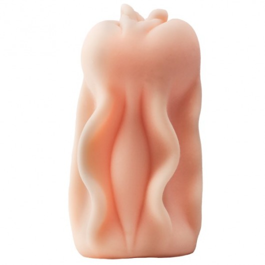 Телесный мастурбатор-вагина Riley - Dream Toys - в Находке купить с доставкой