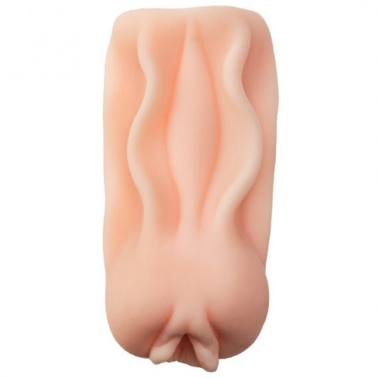 Телесный мастурбатор-вагина Riley - Dream Toys - в Находке купить с доставкой