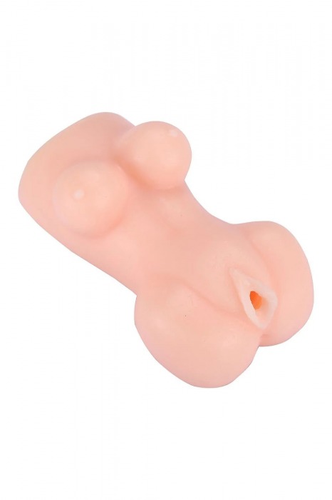 Телесный мастурбатор-вагина Stacey - Dream Toys - в Находке купить с доставкой