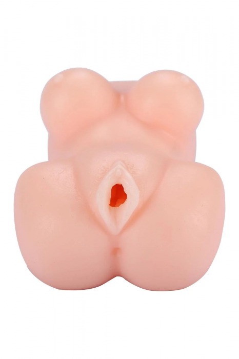 Телесный мастурбатор-вагина Stacey - Dream Toys - в Находке купить с доставкой